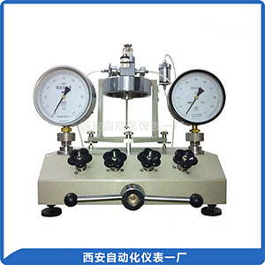 YS系列活塞真空压力计