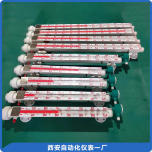 UHZ519PP-PVC磁翻板液位计